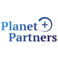 Planet+Partners | Certified B Corp logo - Similar company to Bregil B.V.