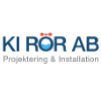 KI RÖR AB logo - Similar company to Vvs-Metoder Stockholm Ab