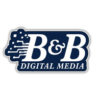 B&B Digital Media logo - Similar company to Making Web Llc