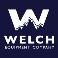 Welch Equipment Company logo - Similar company to Starrco Modular Wall Systems & Pre-Assembled Buildings