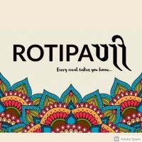 Roti Paणी logo - Similar company to Aapkehome.Com