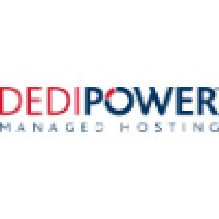 DediPower Managed Hosting logo - Similar company to My Hosting Space