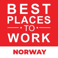Best Places to Work in Norway logo - Similar company to Work And Travel Norway