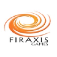 Firaxis Games logo - Similar company to Learning Games Network