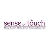 Sense of Touch logo - Similar company to Evolution-U
