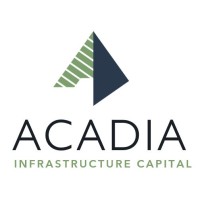 Acadia Infrastructure Capital logo - Similar company to International Business Development Consulting (Ibdc)