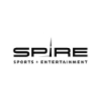 Spire Sports + Entertainment logo - Similar company to Rapid City Rush
