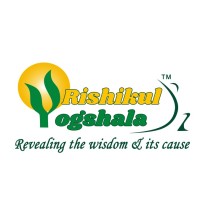 Yoga teacher training - Rishikul Yogshala logo - Similar company to Rishikul Yogshala Rishikesh