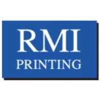 RMI Printing logo - Similar company to Printer Strategies