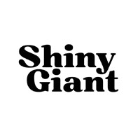 Shiny Giant logo - Similar company to Widgeland