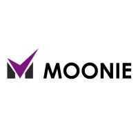 Moonie logo - Similar company to Moonie Uk