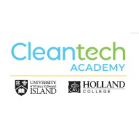 PEI Cleantech Academy logo - Similar company to The Foundry