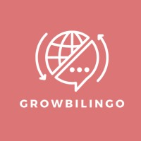 Growbilingo logo - Similar company to Vimokshaa Foundation