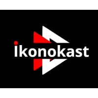 Ikonokast logo - Similar company to Streamfizz
