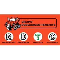 Grupo Desguaces Tenerife logo - Similar company to Dietas.Ai