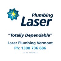 Laser Plumbing Vermont