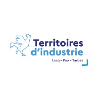 Territoire d'industrie Lacq-Pau-Tarbes logo - Similar company to Lacq Plus