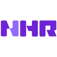 NHR logo - Similar company to Hlabtech
