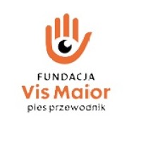 Fundacja Vis Maior Pies Przewodnik logo - Similar company to Fundacja Na Rzecz Osób Niewidomych Labrador Pies Przewodnik