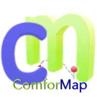 ComforMap logo - Similar company to Institut Smart Grids