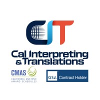Cal Interpreting & Translations logo - Similar company to Inwhatlanguage