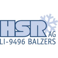 HSR AG logo - Similar company to Advanced Vacuum Ab
