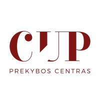 CUP prekybos centras logo - Similar company to Inotrix