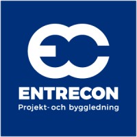 Entrecon AB logo - Similar company to Infrapartner Ab