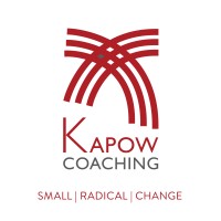 Kapow Coaching logo - Similar company to Clearwater Electrical Ltd