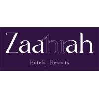 Zaahrah Hotels and Resorts Pvt Ltd logo - Similar company to The Wed Cafe