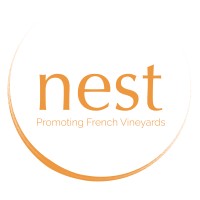 Nest wine logo - Similar company to Ik Com