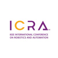 IEEE International Conference on Robotics and Automation (ICRA) logo - Similar company to Hand Erc