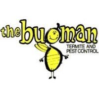 the bugman logo - Similar company to Freedom Pest Control