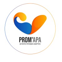 Prom'APA logo - Similar company to Pète La Forme