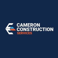 Cameron Construction Services logo - Similar company to Cameron Construction