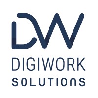 Digiwork Solutions logo - Similar company to Work4You