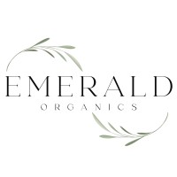 Emerald Organics logo - Similar company to Friar Tux