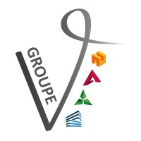 Groupe V logo - Similar company to Parietti