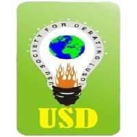 USU Society for Debating logo - Similar company to Maju Bersama Group