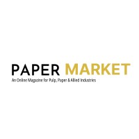 PAPER MARKET Magazine logo - Similar company to A4 Paper.In