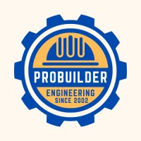 PRO-BUILDER logo - Similar company to Archiventy