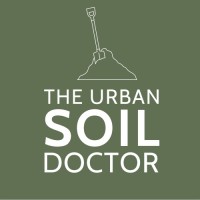 The Urban Soil Doctor logo - Similar company to Arthurs Seat Eagle