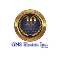 GNS Electric Inc. logo - Similar company to Cec Electrical Contractors