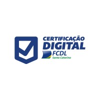 Certificado Digital FCDL-SC logo - Similar company to Goedert Certificação Digital