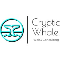 Cryptic Whale logo - Similar company to Zefinity