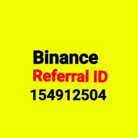 Referral Id For Binance : 154912504 Use this Code Get $120 Sign Up Bonus logo - Similar company to Bitmarket