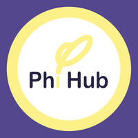 Phi Hub logo - Similar company to Afronumerik