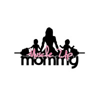 Muscle Up Mommy logo - Similar company to Growmycourse