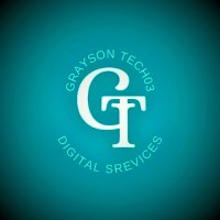 Graysontech logo - Similar company to On Virtual World
