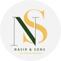 Nasir And Sons Car Carrier Services logo - Similar company to Digitaz.Io
